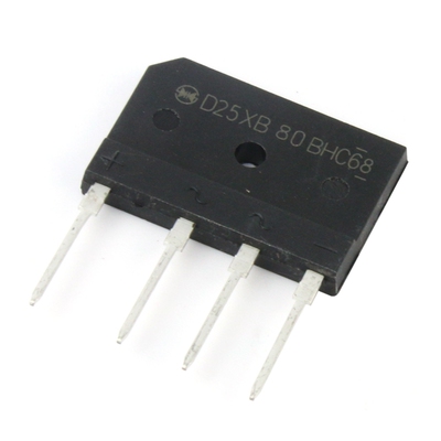 原装正品D25XB80电磁炉整流桥 整流桥堆 可替代D25SBA80 D25XB60