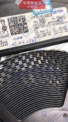 PCF8574ARGYR QFN 丝印PCF8574A 原装 直拍 量大价优