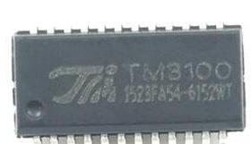 全新原装 恒流16通道驱动芯片 TM3100 QSOP-24贴片