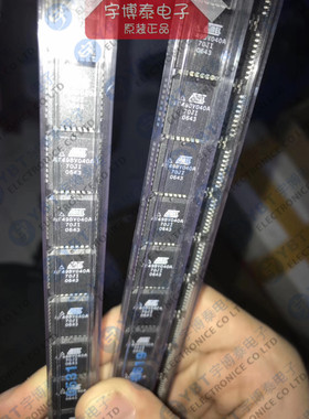AT49BV040A-70JI PLCC-32 全新进口原装 有货 直拍 质量保证