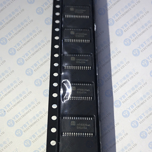 HR8825MTE HR8826MTE替代DRV8825PWPR TSSOP28 步电机驱动芯片