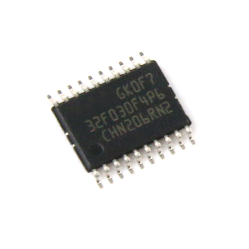 原装全新STM32F030F4P6 贴片TSSOP20封装 单片机32位微控制器芯片