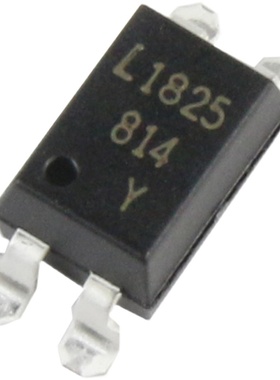 光耦LTV-814A 贴片SOP4 晶体管输出光电耦合器 代替EL814A PC814A