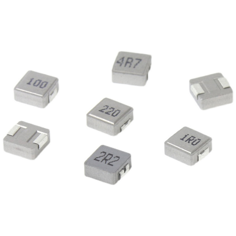 1uH(1R0) 0630贴片功率电感 体积7*7*3mm 一体成型 磁屏蔽 大电流