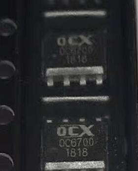 OC6700 OC6700B ESOP-8 内置60V功率 MOS升压型LED恒流驱动器IC