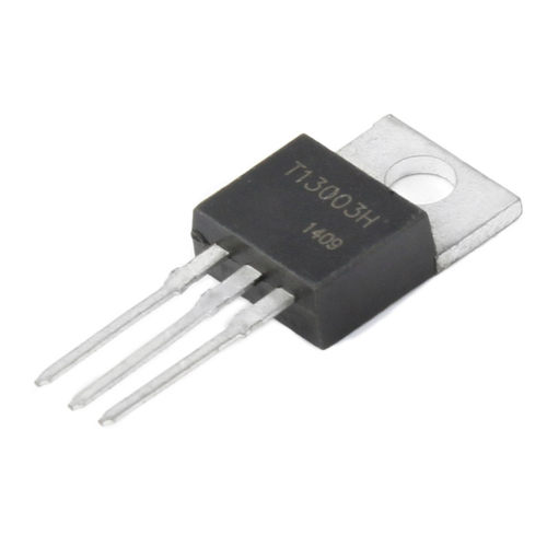 全新IRF710 场效应管MOS管 IRF710PBF 2A 400V N沟道 直插TO-220