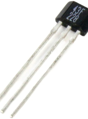 43F霍尔开关元件传感器 电动三轮车专用SS443F DH43F YS43F SS43F