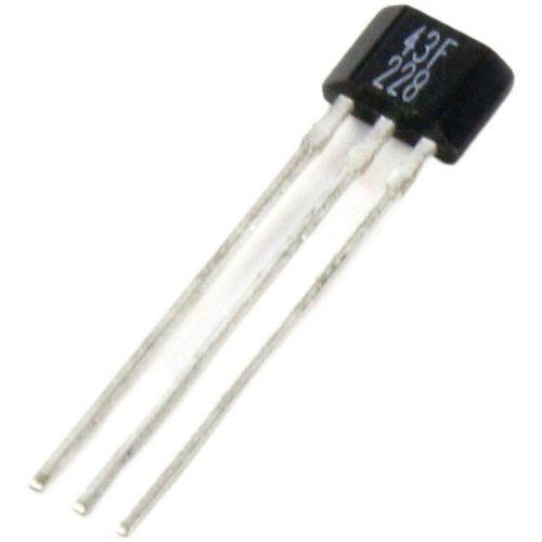 43F霍尔开关元件传感器 电动三轮车专用SS443F DH43F YS43F SS43F