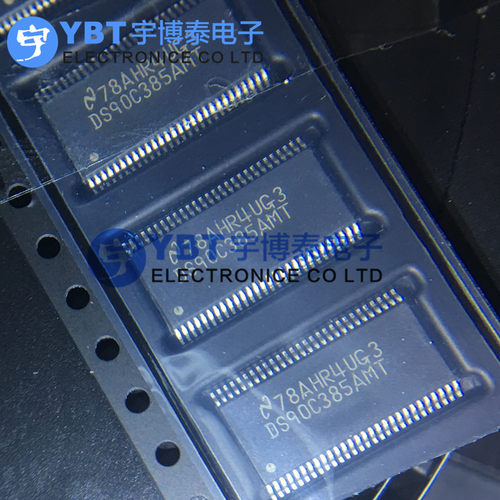 DS90C385AMTX DS90C385AMT TSSOP-56 进口|原装|全新DS90C385AMTX