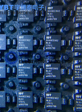 IDT5V49EE902NLGI 5V49EE902NLGI IDT5V49EE902 QFN32频率合成器
