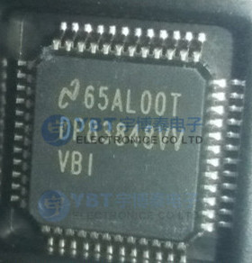 DP83848VVVBI DP83848VV TI(德州仪器)全系列进口原装LQFP-48封装