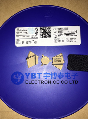 TMP102AIDRLR TMP102AID 丝印:CBZ 温度传感器 SOT-563 全新原装