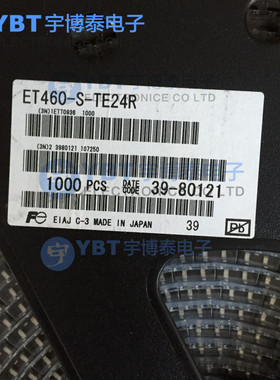 新款ad827陶封光耦合TO-263封装 FUJ富士全新晶体管芯片 ET460-S