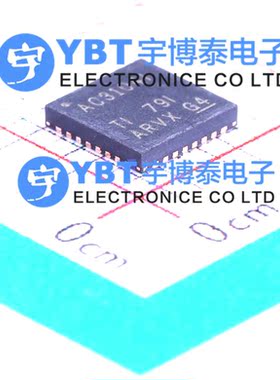 TLV320AIC3104IRHBR 丝印AIC3104I QFN-32封装 原装 现货咨询
