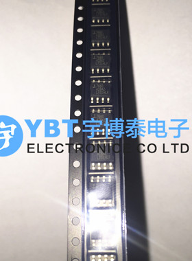 原装 ICL7660AIBAZA-T SOIC-8封装 电源芯片 CMOS电压转换器