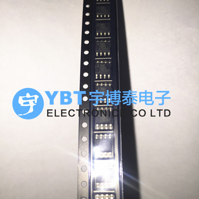 原装 ICL7660AIBAZA-T SOIC-8封装 电源芯片 CMOS电压转换器