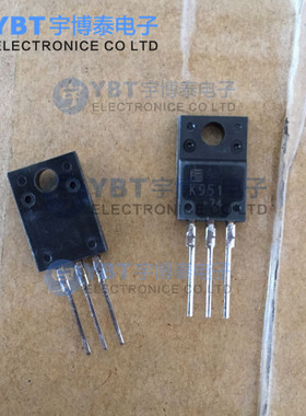 2SK951MR TO-220F封装 FUJ富士全新三极管芯片 全新原装