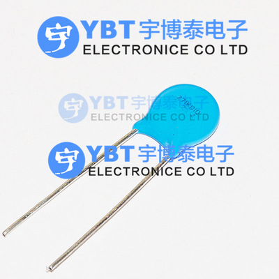 压敏电阻 10D271K (20只)   10D271K (20只) BOM表一站式配单