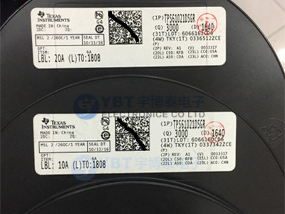 TPS61021DSGR TI(德州仪器)全系列进口原装  WSON-8封装 进口原装