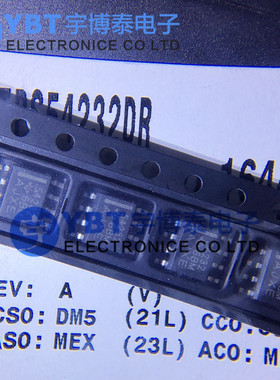TPS54232DR TPS54232D TPS54232 SOP8 2A28V 直流转换器芯片原装