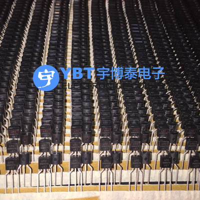 2N6027G-T92-B TO-92封装 可编程单结晶体管 原装UTC优势现货供应