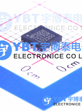 MP1517DR-LF-Z MP1517 QFN16贴片 DC降压稳压器电源管理IC