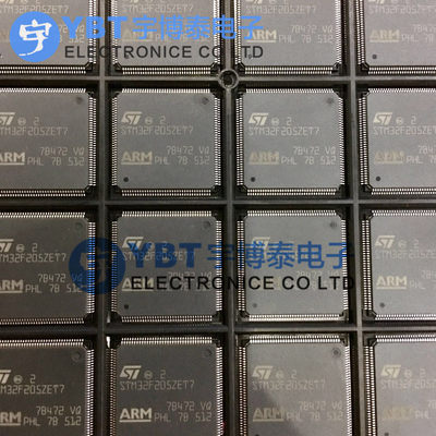 STM32F205ZET7 STM32F20ZET7 QFP144 STM 32F 原装