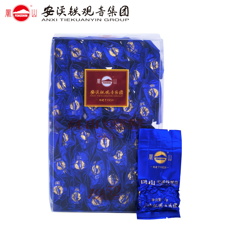 清香型正味铁观音凤山特级