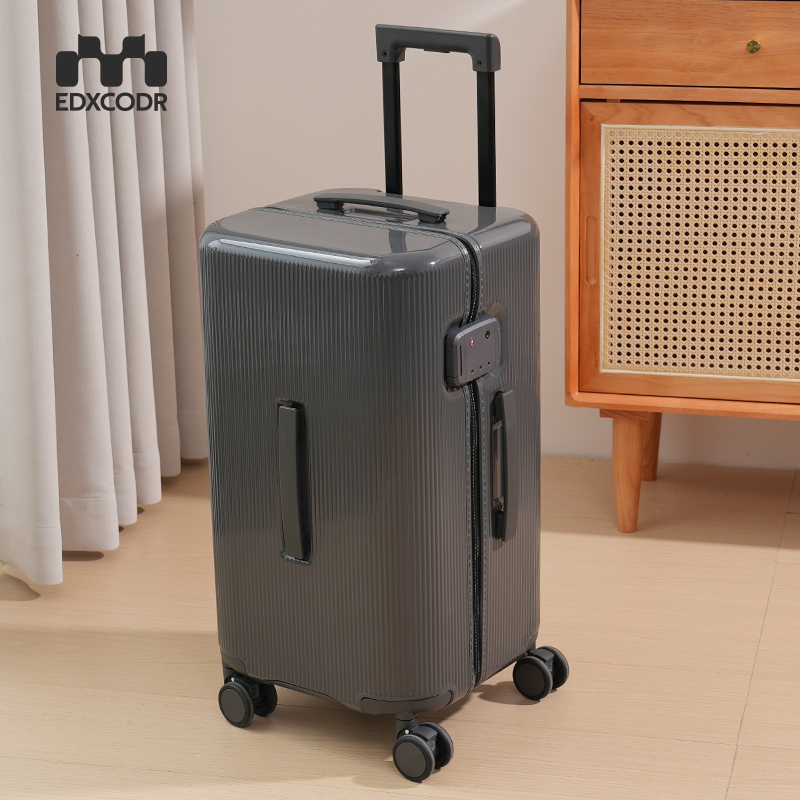 20寸登机箱行李箱小型轻便2025新款24旅行箱男生28寸女超轻拉杆箱