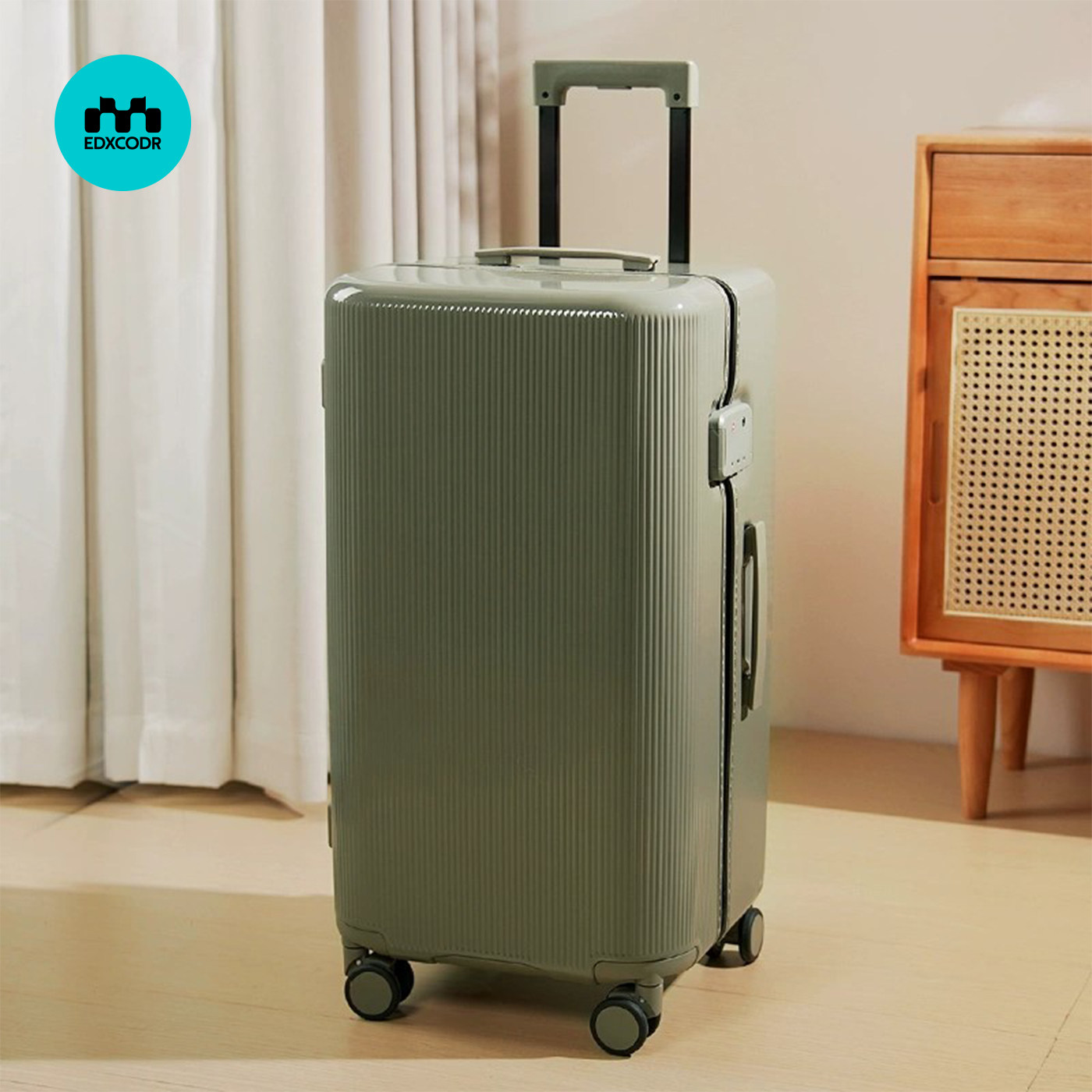 广东销量前三爆款箱，抗摔实力派