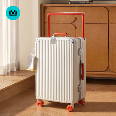 宽拉杆行李箱20寸登机箱