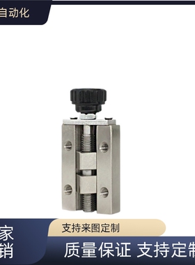 SVCK/SVCN 24/28/30/33/36/42直线导轨夹具  ICG91-ICG92-H24/H28