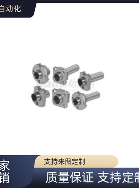 带法兰直线轴承LMJ53 LMJ63 LMJ73 LML53 LML63引导式LML73紧凑型
