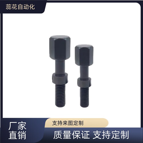 标准型细牙调整螺丝AJSTF8-20/25/30/35/40/45/50/80/95/100PAY11