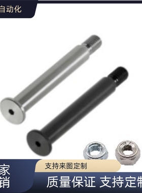 MLJ/MIK01/02/03/04/0511/21/22-D4/5/8/-L10-A 带肩铰链销