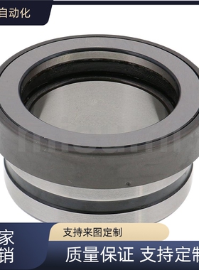 替代  NKXZ7/9/12带止推滚珠滚针轴承 带内环