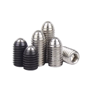 球头柱塞短型 替代 内六角波珠螺丝  C-BPK3/4/5/6/8-20P 10P