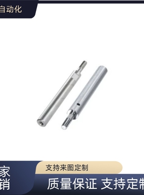 替导向轴 带退刀槽型 带扳手槽型/带通孔型 g6 SGJ/SGK 01/