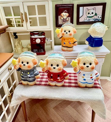 0804期定制直播同价仿真微缩食玩摆件diy手工饰品树脂配件材料