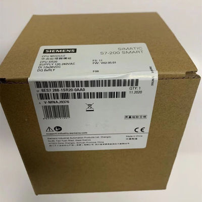 SMARTCPUSR20模块6ES7288-1SR20-0AA0/6ES72881SR2