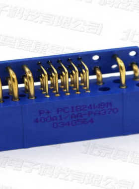 PCIB24W9M400A1/AA-PA370连接器PositroniPCI电源