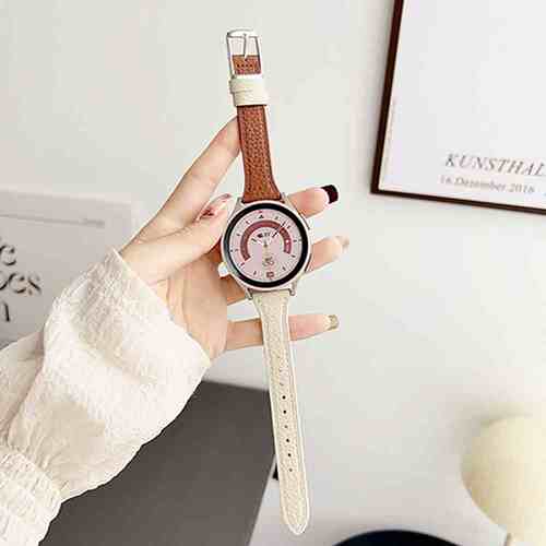 S3拼色s4皮带watchs2color2腕带