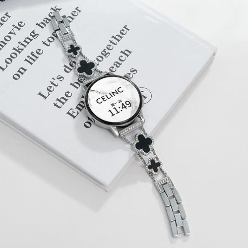 俏点s4镶钻表带Color2腕带s3表链