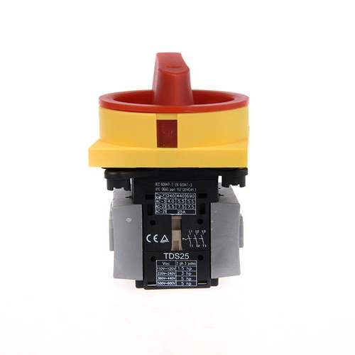 台湾天得TEND电门转换开关TDS16-FRR TDS25-FRR 33 40 66 80