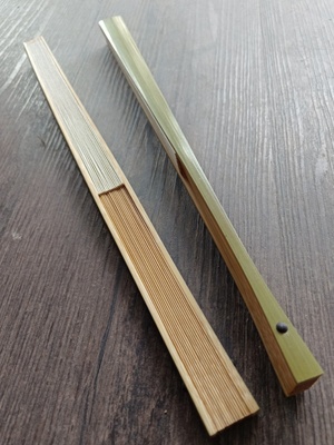 新品天然保青竹折扇绿竹扇子中国风空白苏工超薄扇面手工制作挑灯