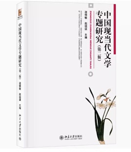 中国现当代文学专题研究(第二版)
