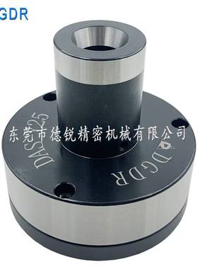 DGDR台湾产DAS Y20立式选装铣床CNC加工中心气动卡盘固定气动夹头