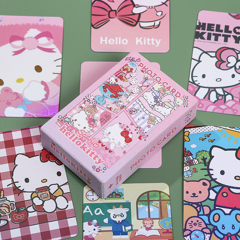 HelloKitty小卡哈喽KT凯蒂猫