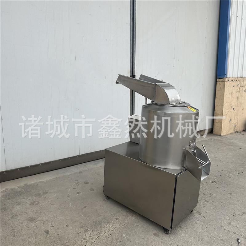 胡萝卜打泥机大蒜切泥设备自动蒜泥机土豆打泥机