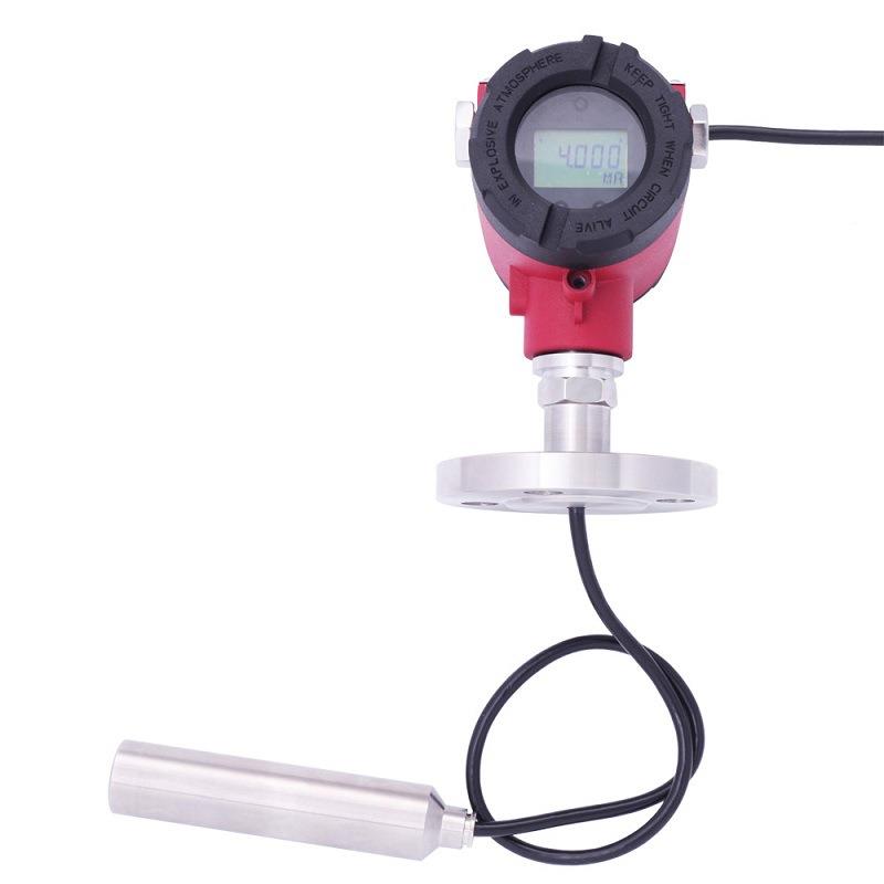 上海加器工定制现场显示型液变送 位分体式位UZI液变送器厂家